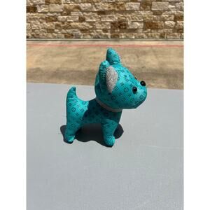 Luxury Designer  Rhinestone Dog Decor